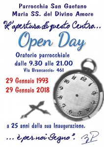 Open Day